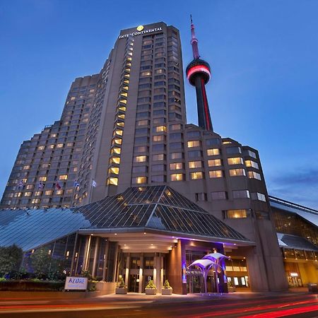 InterContinental Toronto Centre, an IHG Hotel Esterno foto