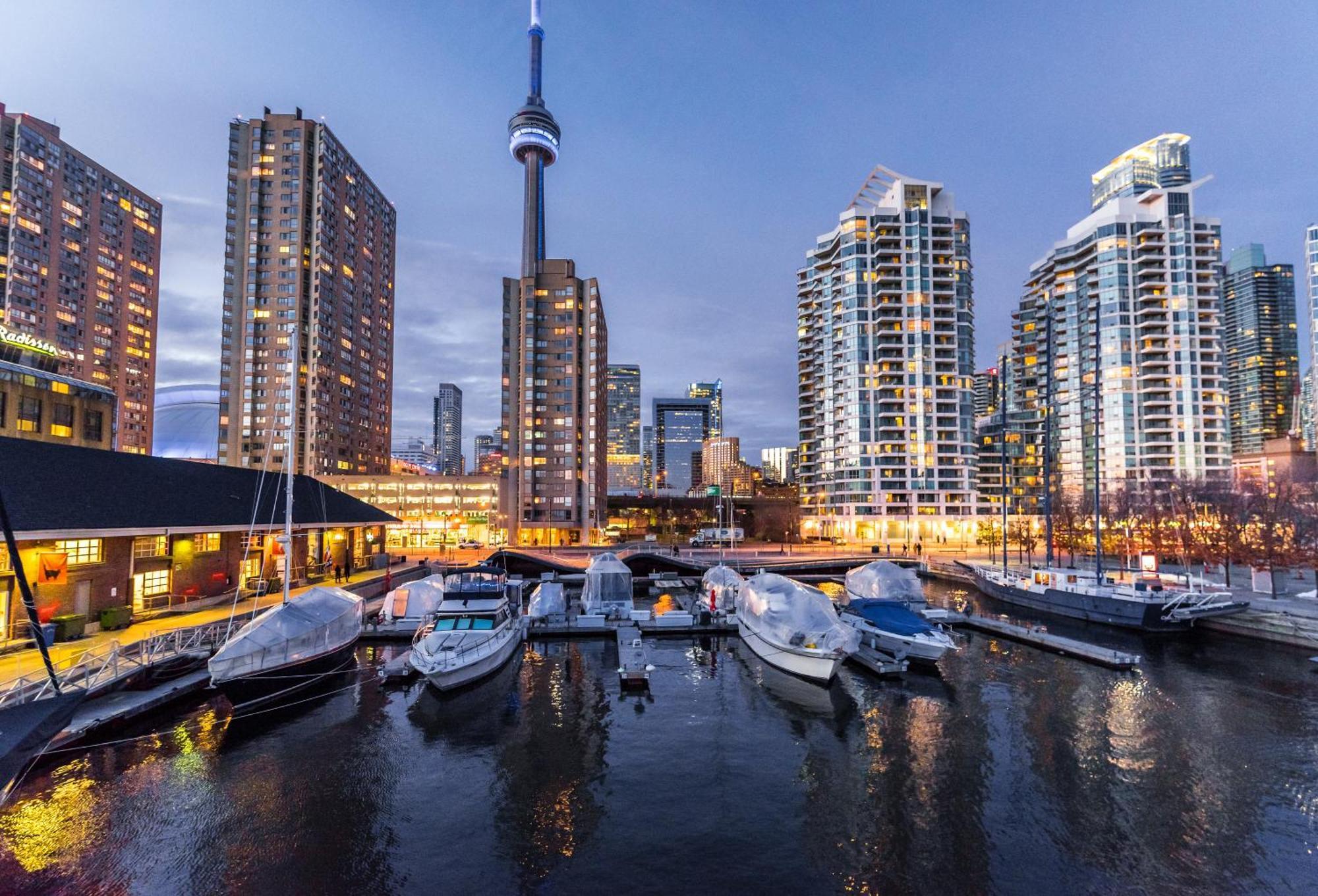 InterContinental Toronto Centre, an IHG Hotel Esterno foto