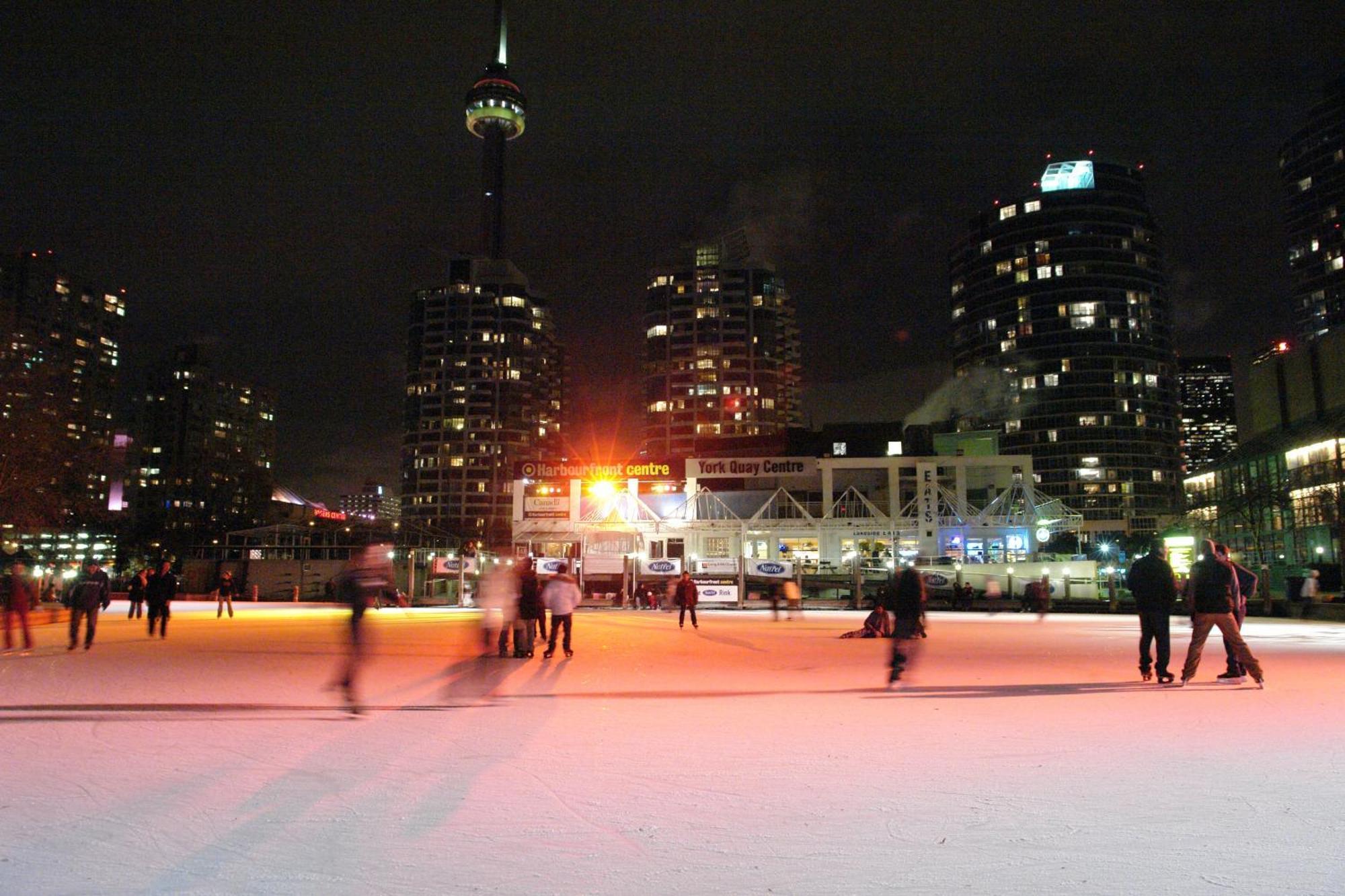 InterContinental Toronto Centre, an IHG Hotel Esterno foto